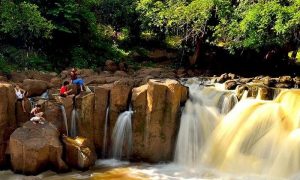 Khu du lịch Sóc Xiêm Bình Phước: Vẻ đẹp hoang sơ đầy thơ mộng