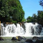 Khám phá điểm độc đáo trong khu du lịch Thác Mơ Bình Phước