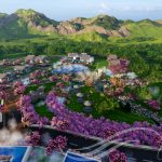 Toàn cảnh khu nghỉ dưỡng thượng lưu Da Naur villas & homestay