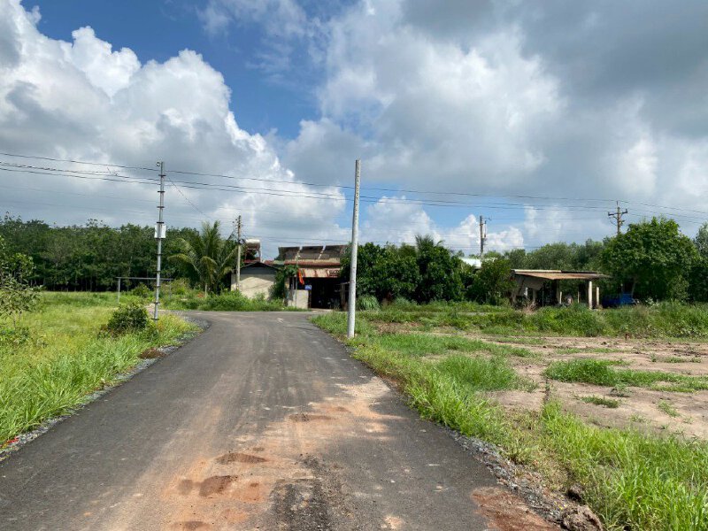 Mua đất nền giá rẻ tại Đồng Phú