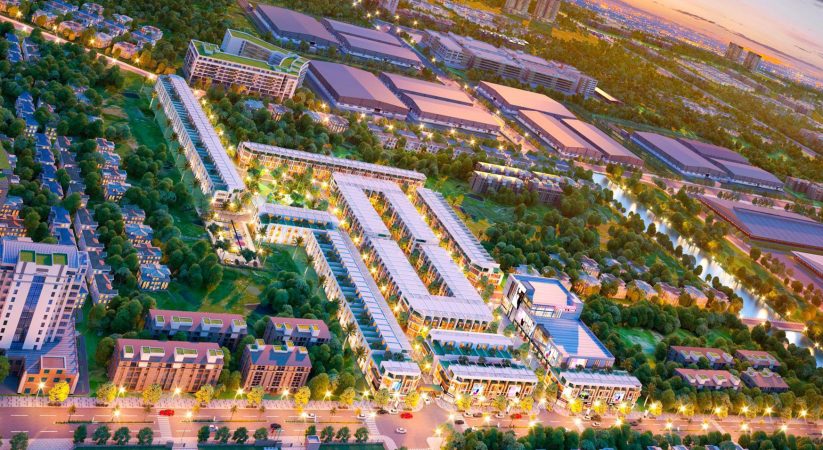 Lý giải sức hút dự án Prime City Bình Phước