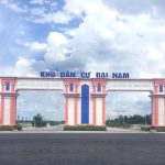 Toàn cảnh Khu dân cư Đại Nam Bình Phước