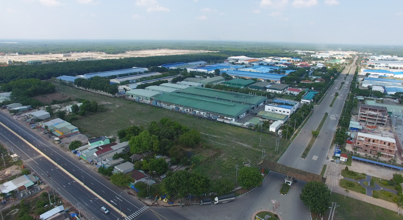 Đất khu công nghiệp Minh Hưng, có nên đầu tư?