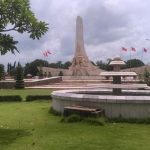 Tượng đài chiến thắng – Khu du lịch Đồng Xoài đáng để trải nghiệm