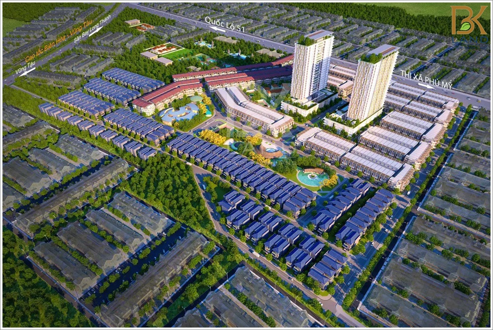 Top 05 dự án đất nền Đồng Xoài đáng đầu tư nhất 2022