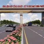 Giá đất KCN Becamex Bình Phước mới nhất 2022
