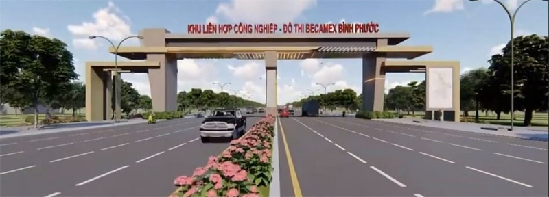 Giá đất KCN Becamex Bình Phước mới nhất 2022