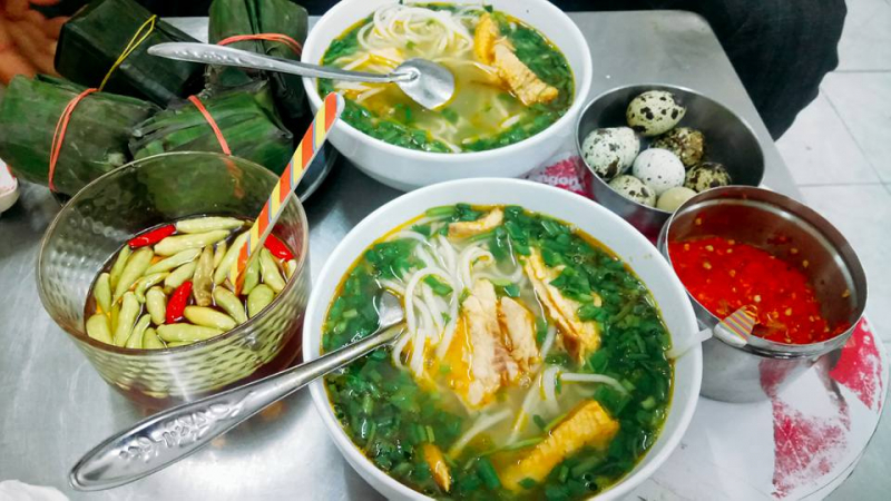 Giới thiệu 5 quán ăn ngon ở Đồng Xoài, Bình Phước