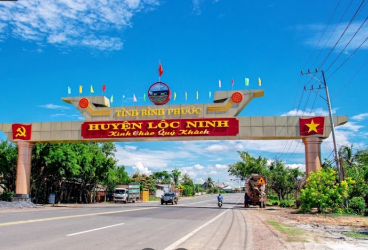 Đất Lộc Ninh, Bình Phước: đánh giá tiềm năng đầu tư trong bối cảnh mới