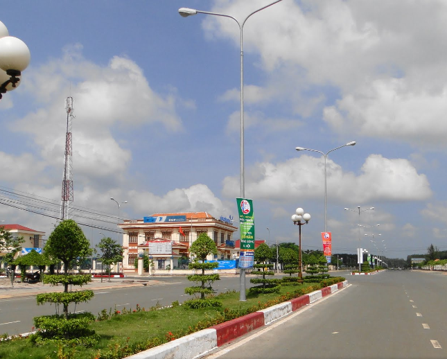 Đất đường Nguyễn Văn Linh được tìm mua