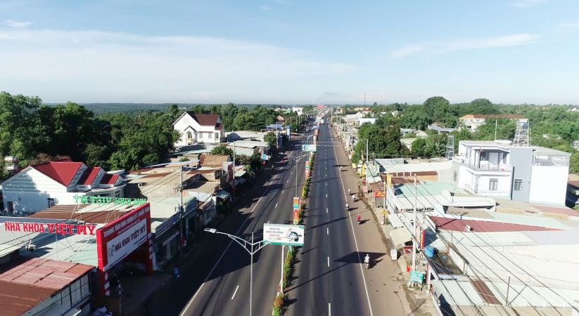 Đất Đồng Phú, Bình Phước: Điểm sáng đầu tư 2022