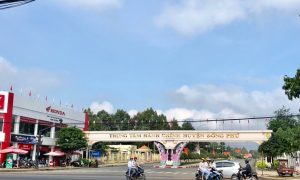 Bán đất Tân Phú, Đồng Phú, Bình Phước trở thành điểm sáng
