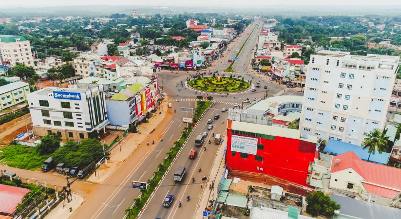 Giới thiệu khái quát về thành phố Đồng Xoài, tỉnh Bình Phước