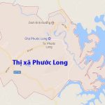 Giới thiệu khái quát về thị xã Phước Long tỉnh Bình Phước