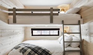 Có nên chọn giường 2 tầng sử dụng cho gia đình không?