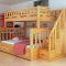 Phân tích ưu và nhược điểm của mẫu giường 2 tầng gỗ tự nhiên