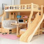 Ưu và nhược điểm của mẫu giường 2 tầng thông minh