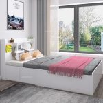 Có nên mua giường 1m5 cho phòng ngủ nhỏ hẹp không?