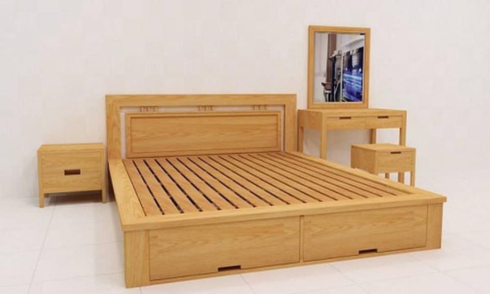 giường 2mx2m2