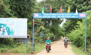 Xã Lộc Hưng, huyện Lộc Ninh, tỉnh Bình Phước: Thông tin A-Z